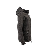 Arrak Women's Pilefleece Hoodie - Black
