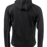 Arrak Men's Power Fleece Hoodie - Black