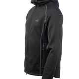 Arrak Men's Power Fleece Hoodie - Black