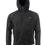 Arrak Men's Power Fleece Hoodie - Black