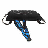 Sporthund Blind Search Bite Cushion with Handles and Loop Black
