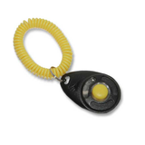 Starmark Pro-Training Dog Clicker Deluxe Black