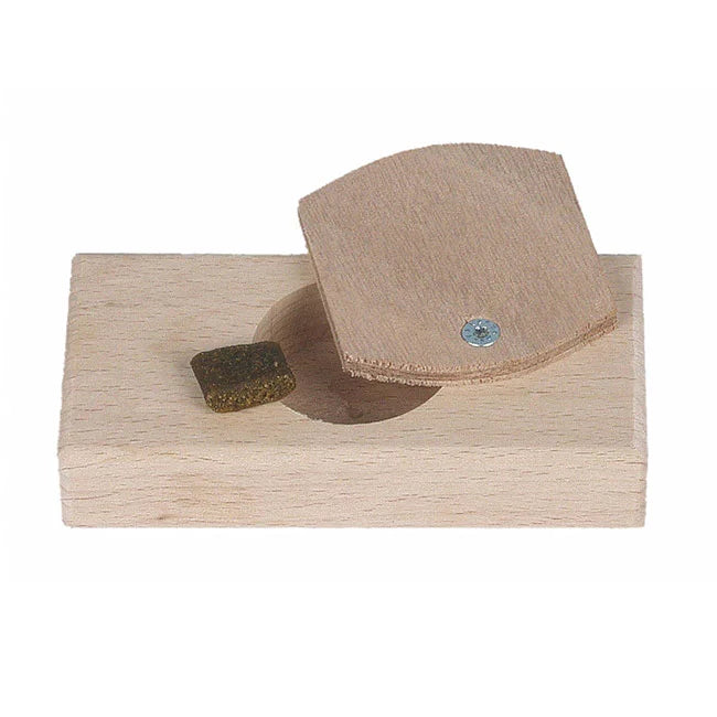 Dog Tracking Rotatable Shutter Article Wood – K9 Store