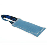 FreshLine Puppy Teething Soft Tug Toy with Handle