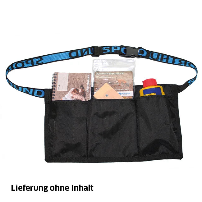 Tracking Bag Rugsterack Sporthund Dog Tracking Bag Black – K9 Store