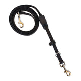 Starmark Pro Training Hands-Free Dog Lead Black