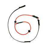 Knut Fuchs Correction Line Grot / Slip Lead Orange Black