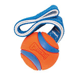 Chuckit! Ultra Tug Ball Medium 6cm