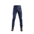 Arrak Men's Active Stretch Trousers Navy front durable, stretchy, with multiple pockets, water repellent.