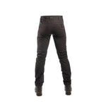 Arrak Men's Active Stretch Trousers Black back durable, stretchy, with multiple pockets, water repellent.
