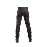 Arrak Men's Active Stretch Trousers Black back durable, stretchy, with multiple pockets, water repellent.