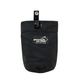 Arrak Men's Original Jacket Black Treat Pouch waterproof for the outdoor dog owner