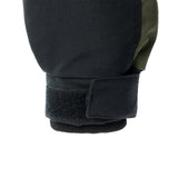 Arrak Men's Original Jacket Olive Arm with multiple pockets, waterproof for the outdoor dog owner