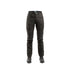 Arrak Women's Active Stretch Trousers Black front durable, stretchy, with multiple pockets, water repellent.