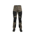 Arrak Women's Active Stretch Trousers Brown front durable, stretchy, with multiple pockets, water repellent.