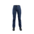 Arrak Women's Active Stretch Trousers Navy front durable, stretchy, with multiple pockets, water repellent.