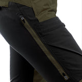 Arrak Women's Active Stretch Trousers Olive breathable, durable, stretchy, with multiple pockets, water repellent.