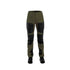 Arrak Women's Active Stretch Trousers Olive front durable, stretchy, with multiple pockets, water repellent.