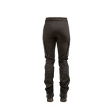 Arrak Women's Motion Flex Trousers Black back waterproof, stretchy, with multiple pockets, with belt.