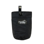 Arrak Women's Original Jacket Black Treat Pouch waterproof for the outdoor dog owner