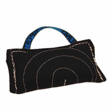 Sporthund Puppy Mini Bite Pillow Nyclot with Handle Black