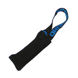 Sporthund Nylcot Bite Soft Tug Toy Ultra 4cm x 20cm Black