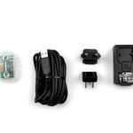 CHAMELEON 3B e-collar & K9 remote & FINGER KICK accessories