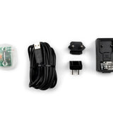 CHAMELEON 3B e-collar & K9 remote & FINGER KICK accessories