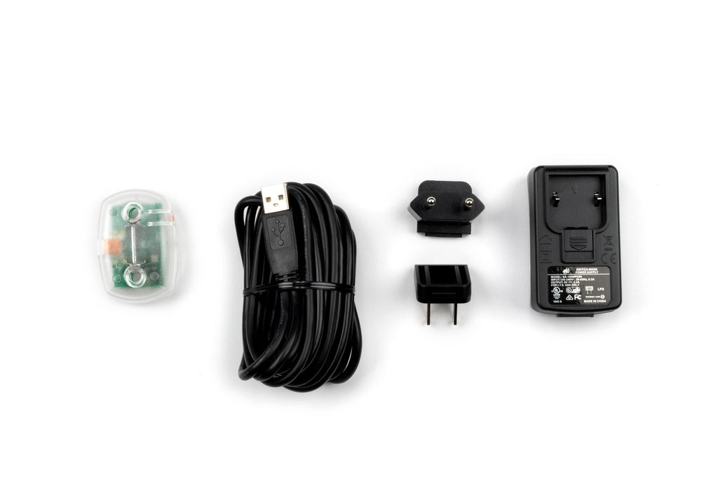 CHAMELEON 3B e-collar & K9 remote & FINGER KICK accessories