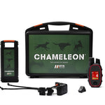 CHAMELEON 3B e-collar & K9 remote & FINGER KICK set