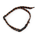 Martin System Chameleon Elastic Adjustable Snap Closure
