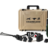 CHAMELEON® IV collar, CTT 4 remote & FINGER KICK