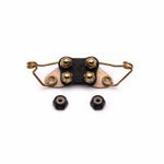 CPAD 010 Soft Wing Comfort Pad E-Collar Contact Points