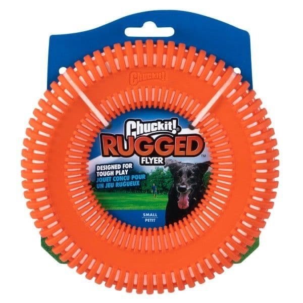 Chuckit! Rugged Flyer Floatable Dog Frisbee