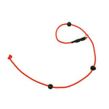 Dominant Dog Correction Grot Slip Lead Orange