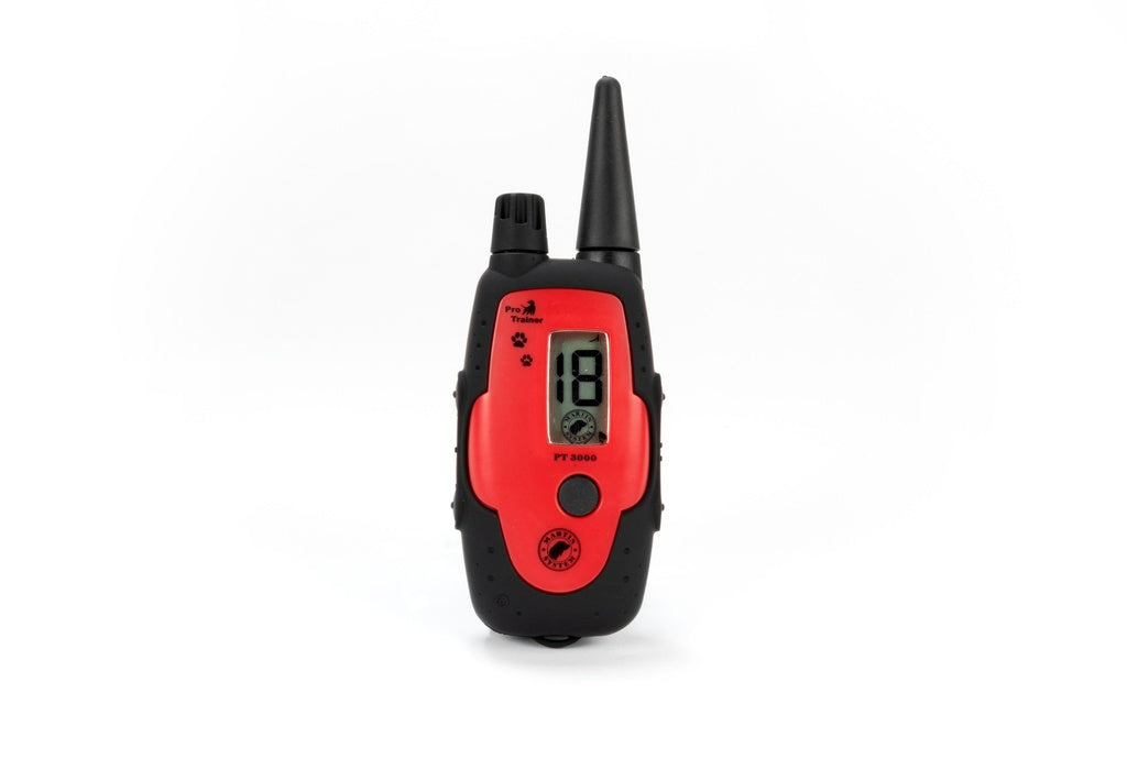 dogtrophy pt3000 remote Martin systems