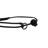 Hans Verbruggen Dog Training Slip Collar (Grot) 4mm Black