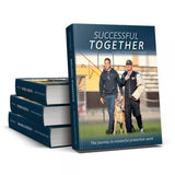 Dog Training Protection Book "Successful Together" (English version) by Peter Scherk and Dr Florian Knabl