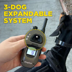 Dogtra 1200X Two-Dog E-Collar System remote