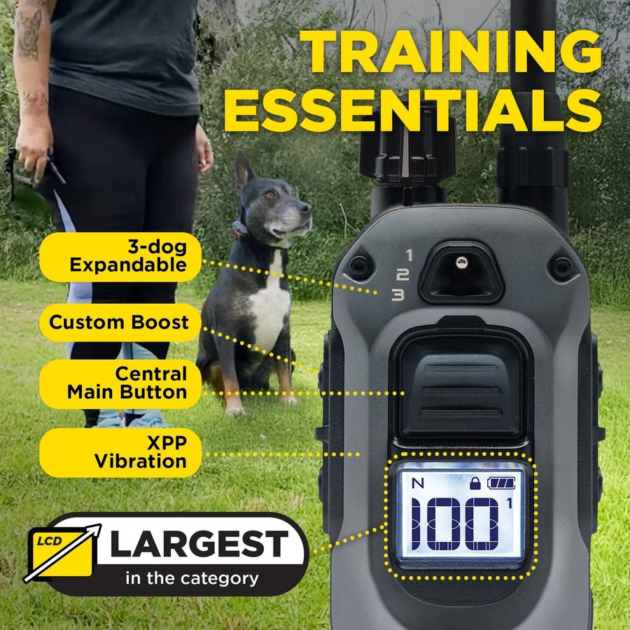 Dogtra 640x Dog Training E-Collar UK Adaptor