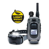 Dogtra 640x Dog Training E-Collar UK Adaptor light