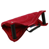 The Original Knut Fuchs Handle Technology Bite Cushion Red