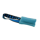 FreshLine Puppy Teething Soft Tug Toy with Handle