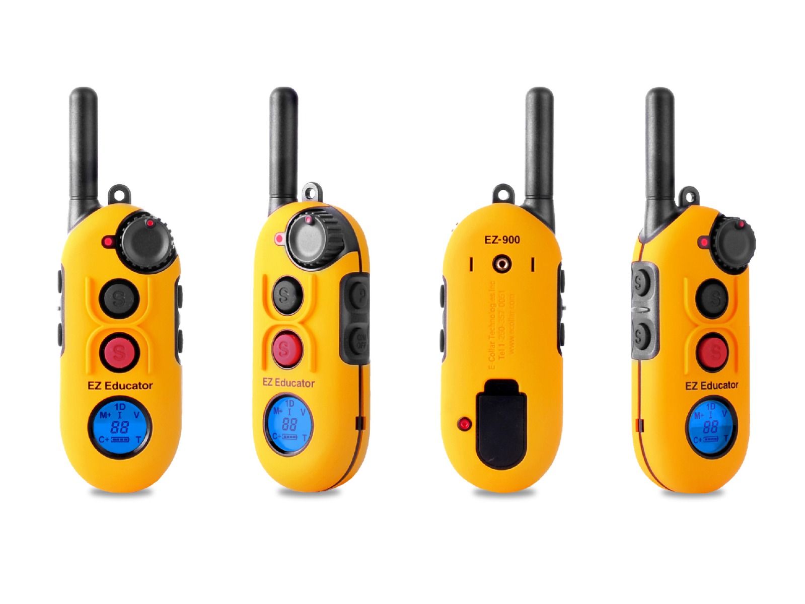 EZ-900 Easy Educator Dog E-Collar UK Adaptor