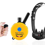 FT-330 Finger Trainer Educator Remote One Dog E-Collar UK Adaptor