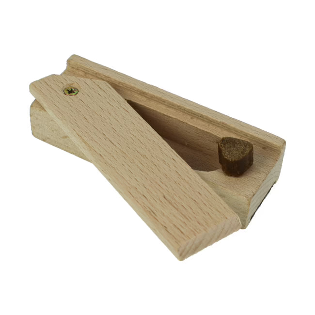 Felt Tracking Article Rotatable Slider