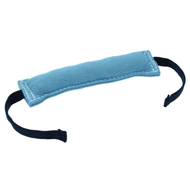 FreshLine Puppy Teething Soft Tug Toy with Handles 4cm x 20cm