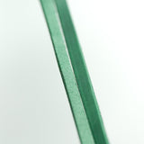 Green Leather Leash 10mm