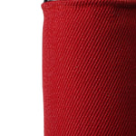 Hans Verbruggen Dog Training Nylon Bite Roll with Handles Red