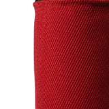 Hans Verbruggen Dog Training Nylon Bite Roll with Handles Red